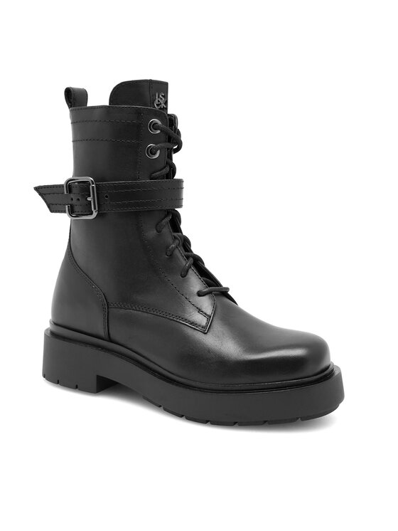 Lasocki Lasocki Schnürstiefeletten RST-648-01 Schwarz