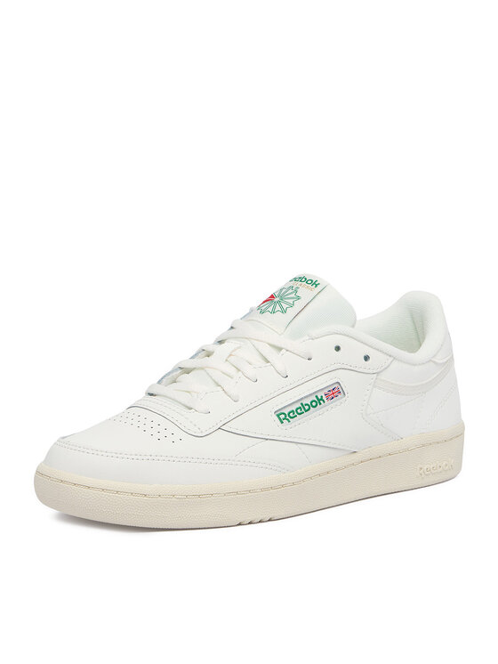 Reebok Reebok Laisvalaikio batai Club C GY7470 Kreminė