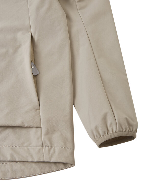 Reima Reima Outdoor яке Puruton 5100376A Бежов Regular Fit