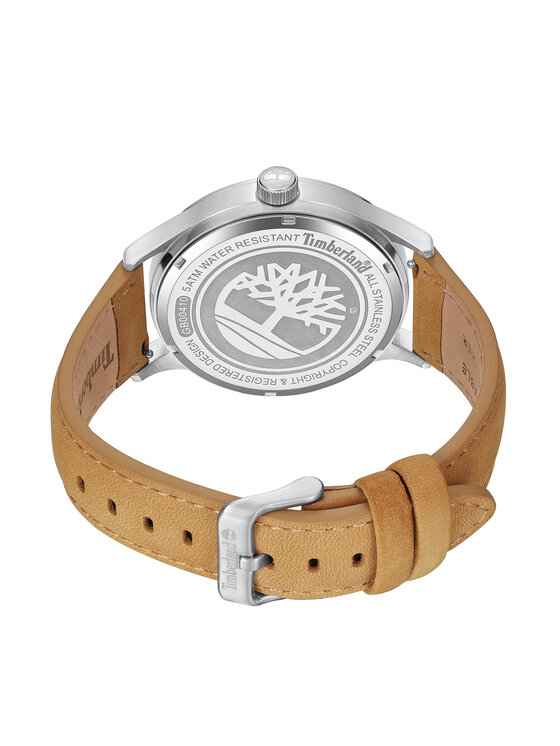 Timberland Timberland Zegarek TBL.TDWGB0041003 Brązowy