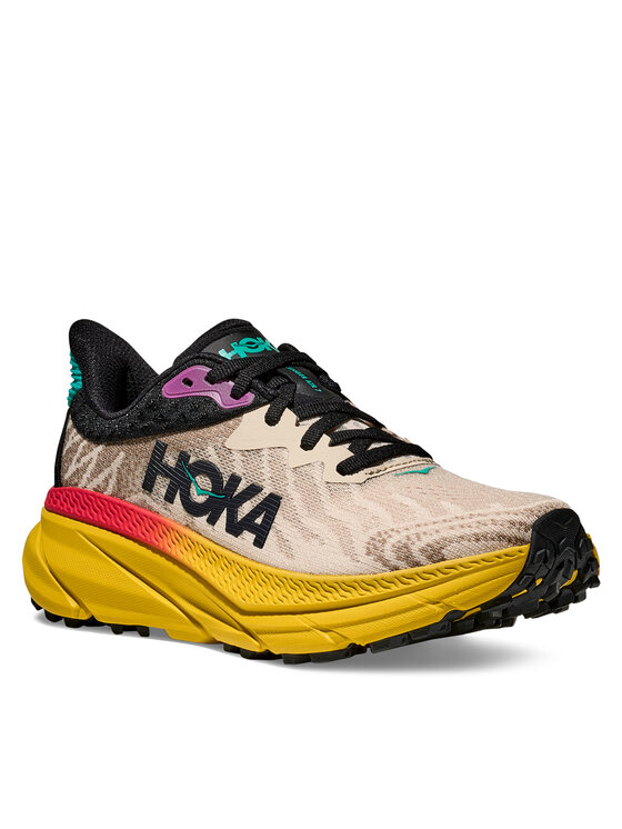 Hoka Hoka Взуття для бігу Challenger Atr 7 1134498 Бежевий