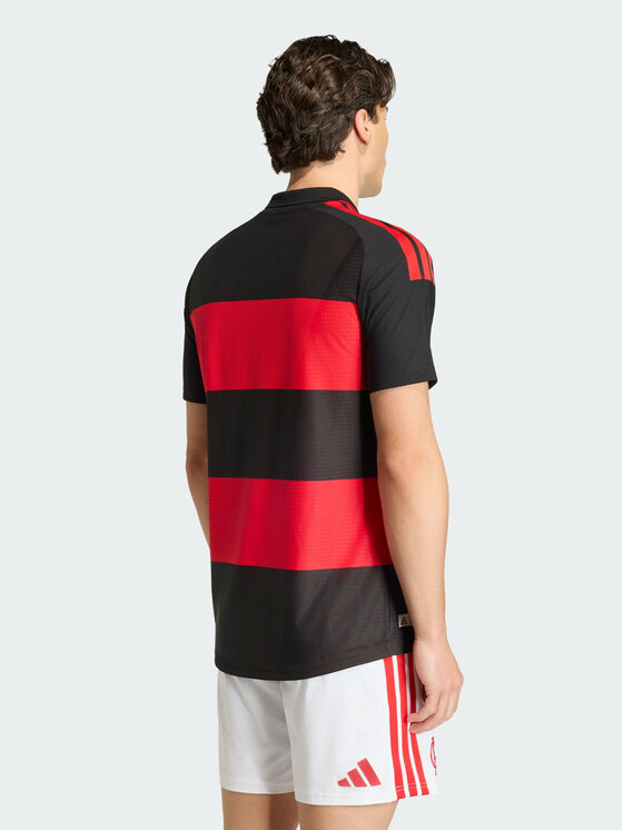 adidas adidas Koszulka techniczna 164957 Czerwony Slim Fit