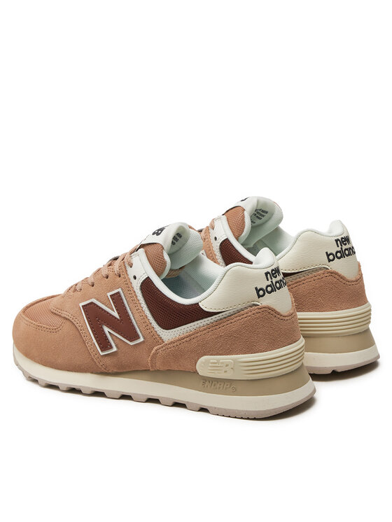 New Balance New Balance Tenisice WL574DO2 Bež