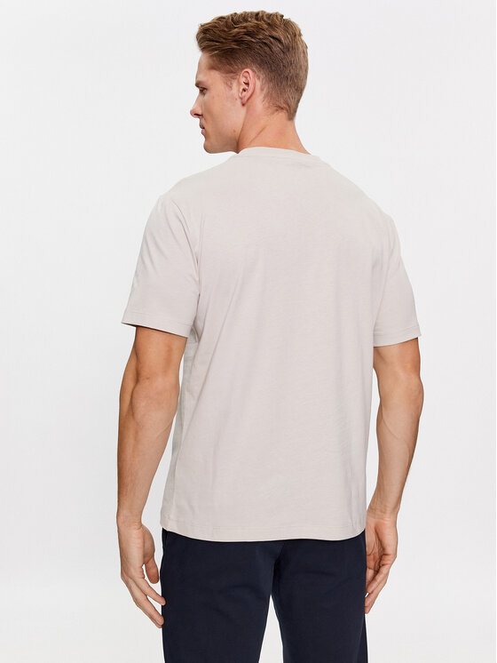 Trussardi Trussardi T-Shirt 52T00776 Beige Regular Fit
