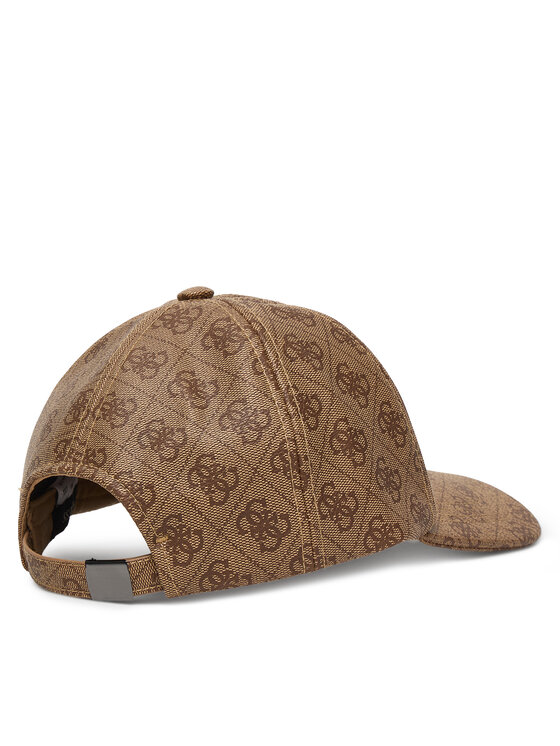 Guess Guess Czapka z daszkiem AM9546 POL01 Beżowy