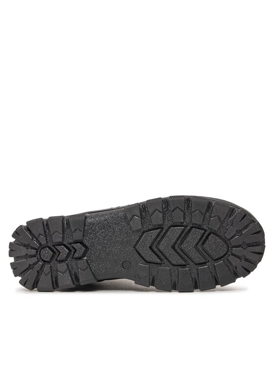 BOSS Boss Schnürschuhe J29365 S Schwarz