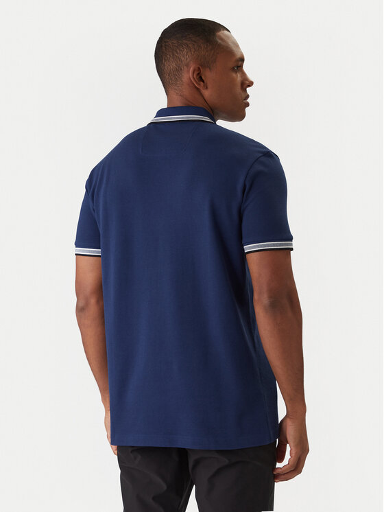 BOSS BOSS Polo Paddy 50469055 Tumši zils Regular Fit