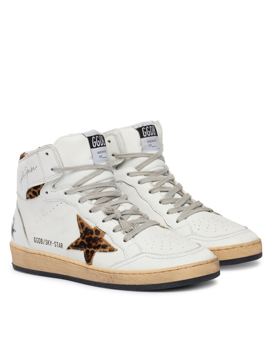Golden Goose Golden Goose Laisvalaikio batai GWF00230.F002193.10805 Balta