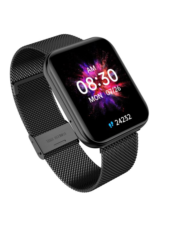Garett Garett Smartwatch GRC MAXX Czarny