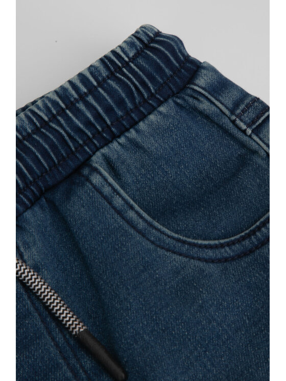 Coccodrillo Coccodrillo Jeansy ZC3123501JBB-015 Granatowy Regular Fit