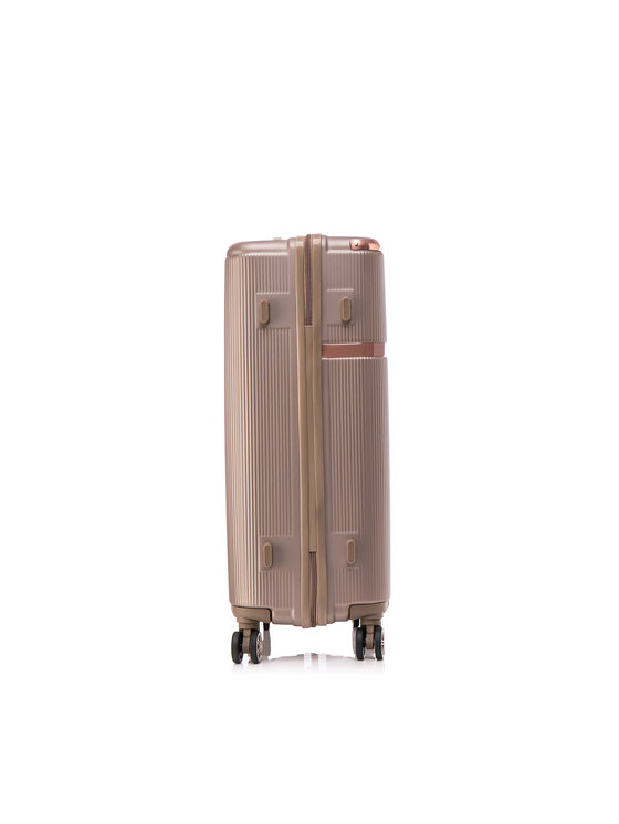 Semi Line Semi Line Valigia grande T5946-4 Marrone