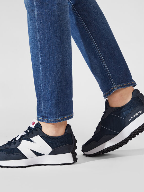New Balance New Balance Laisvalaikio batai MS327CNW Tamsiai mėlyna