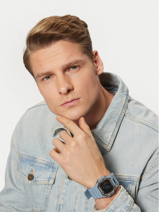 Casio Casio Orologio CASIO G-SHOCK GBX-100 -2AER Multicolore