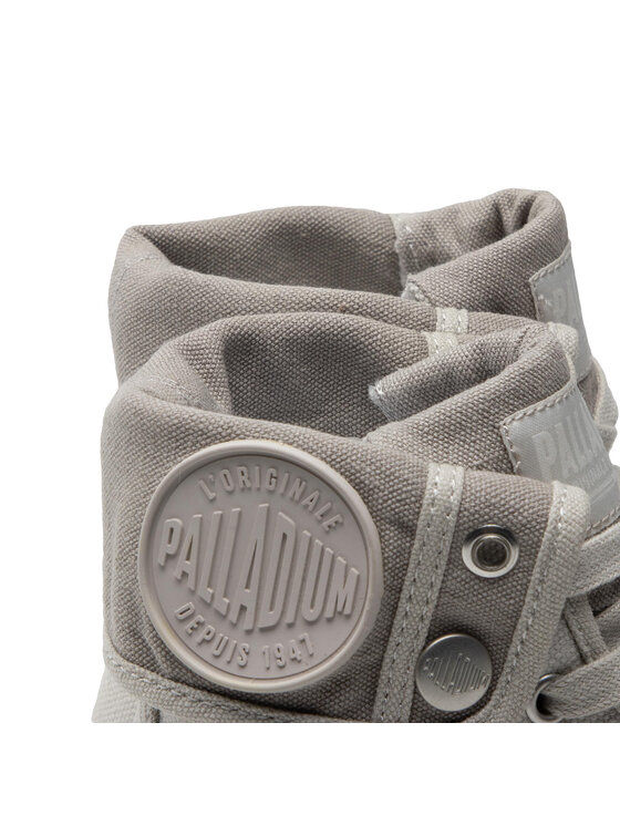 Palladium Palladium Planinarske cipele Baggy 92353-095-M Siva