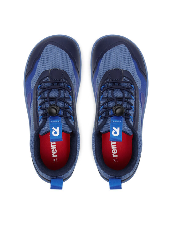 Reima Reima Sneakersy Tallustelu 5400137B Niebieski
