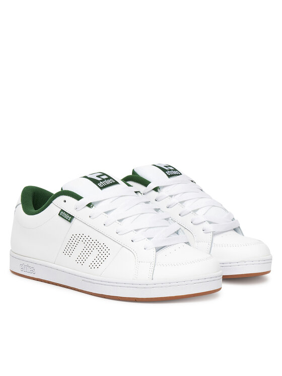 Etnies Etnies Sneakersy Kingpin  4101000091 Bílá