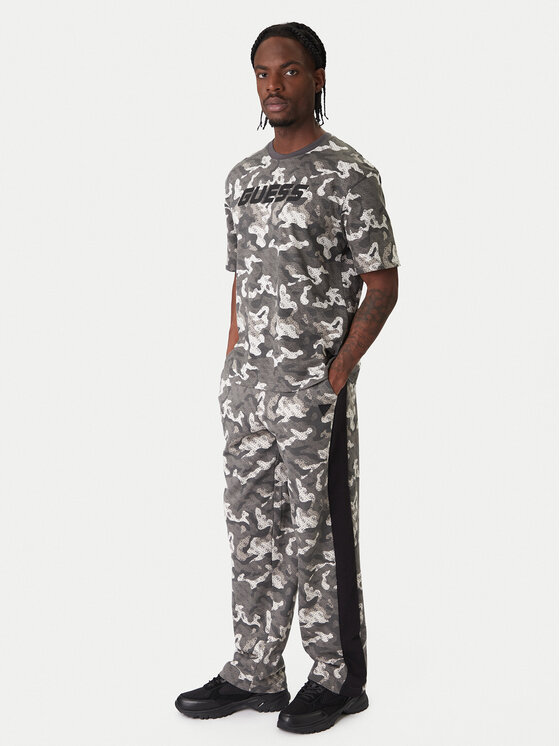 Guess Guess Dressipüksid Z6RB02 K9YI1 Hall Regular Fit