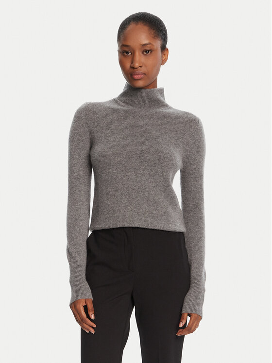 Marella Marella Dolčevita Fibra 2523366254 Siva Regular Fit