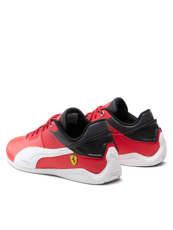 Puma Puma Sneakersy Ferrari Drift Cat Delta 306864 05 Czerwony