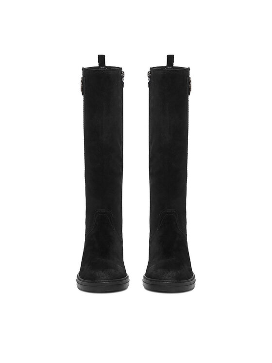 U.S. Polo Assn. U.S. Polo Assn. Zābaki CEO-HELGA001W/ELT1 Melns