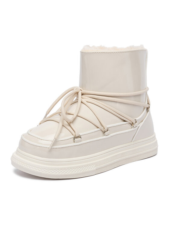 DeeZee DeeZee Schneeschuhe DZN-026 Écru