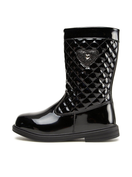 Nelli Blu Nelli Blu Stivali CM211228-6 Nero