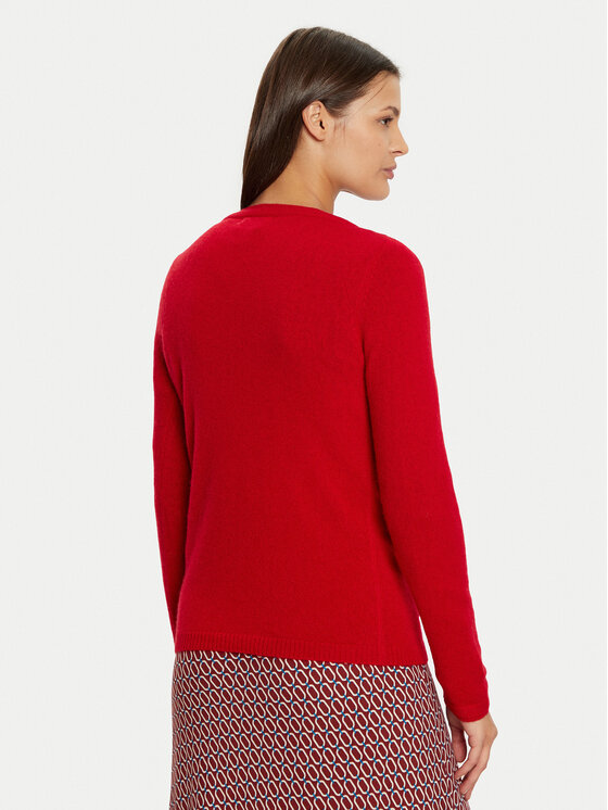 Tatuum Tatuum Pullover Lemon T2422.095B Rot Regular Fit