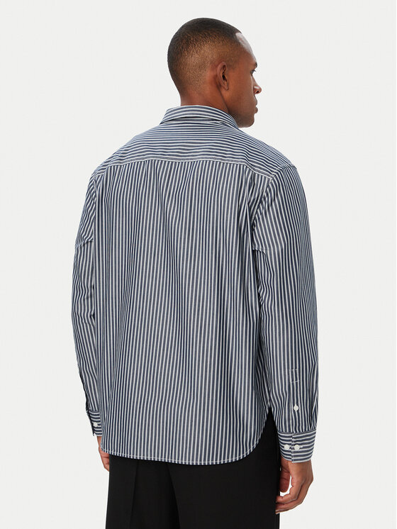 Calvin Klein Jeans Calvin Klein Jeans Hemd LV04RH104G Blau Regular Fit