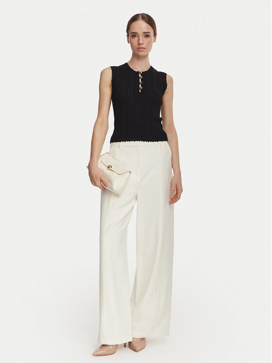 Guess Guess Μπλουζάκι W6YR24 Z0970 Μαύρο Regular Fit