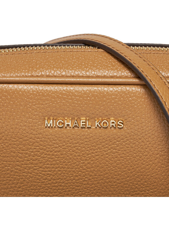 MICHAEL Michael Kors Táska Jet Set 32F7GGNM8L Barna | Modivo.hu
