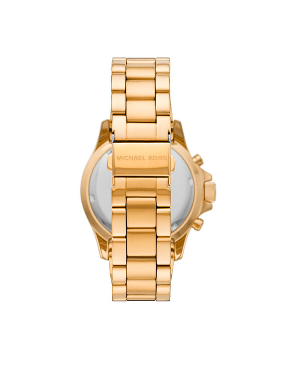 Michael Kors Zegarek Everest MK6971 Złoty | Modivo.pl