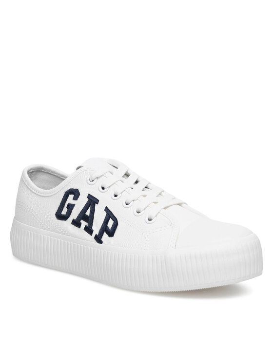 Gap Gap Plátěnky JACKSON GAI001F5TWWEBWGP 2 Bílá