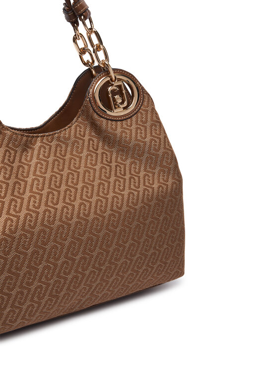 Liu Jo Liu Jo Torbica M SATCHEL AF6024 T378A Smeđa