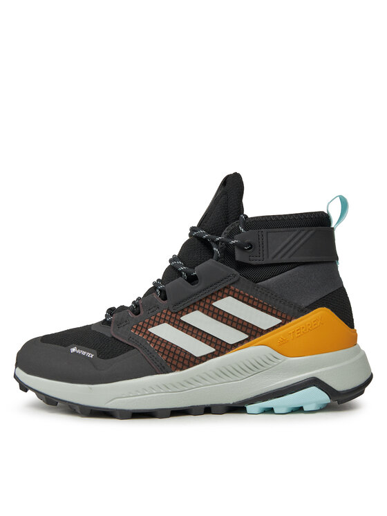 adidas adidas Trekingová obuv Terrex Trailmaker Mid GORE-TEX Hiking Shoes IF4936 Čierna