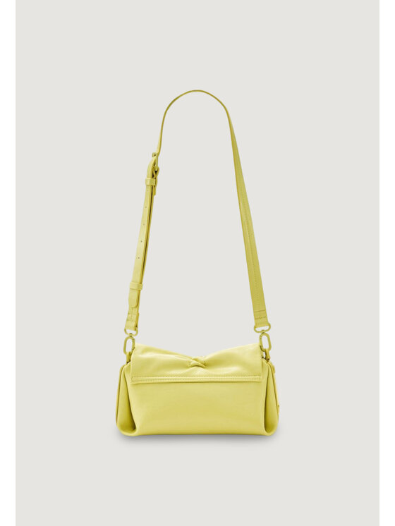 Desigual Desigual Torebka BAG_RODIO NARON MINI FLAP Żółty