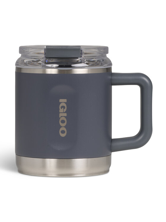 IGLOO IGLOO Kubek termiczny 15 OZ Coffee Mug Granatowy