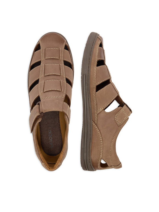 Lasocki Lasocki Sandalen CEO-VICTOR3-40 MI08 Braun