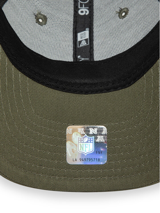 New Era New Era Šilterica Cincinnati Bengals Nfl Mascot 9Forty 60595389 Zelena