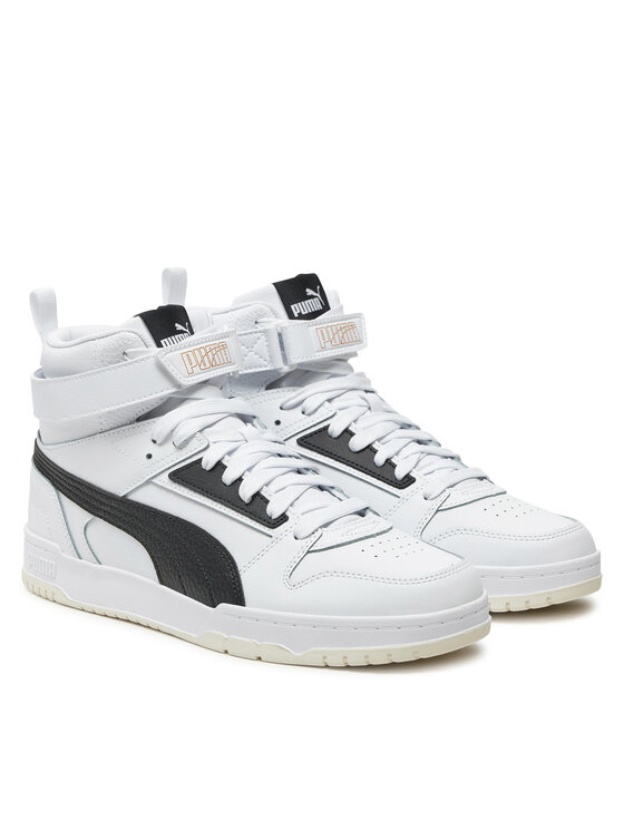 Puma Puma Snīkeri Rbd Game 385839 01 Balts