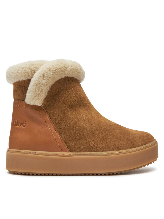 See By Chloé See By Chloé Stiefeletten SB41085A Beige