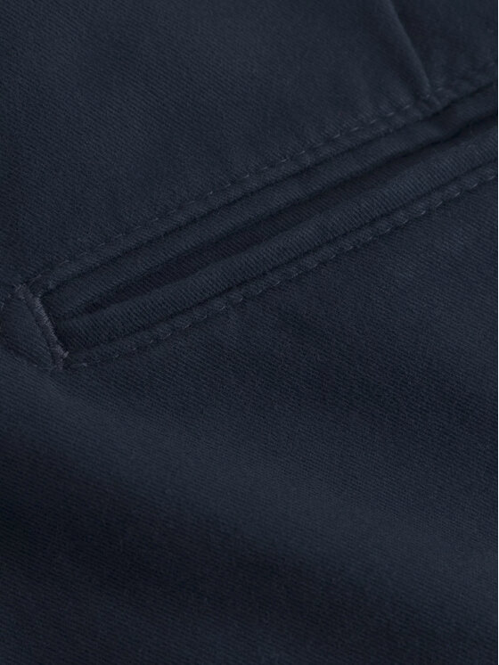 JOOP! Jeans JOOP! Jeans Chinosy 15 JJF-Matthew101 30044301 Granatowy Modern Fit