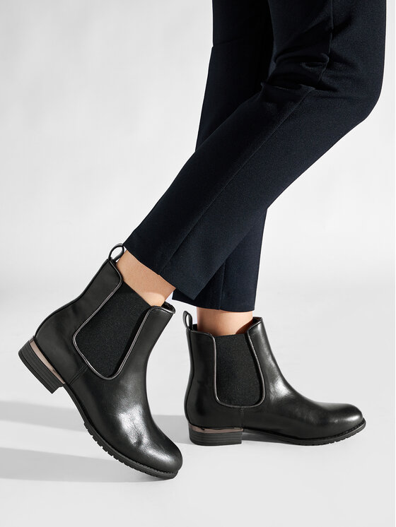 Jenny Fairy Jenny Fairy Челсі W16AW462-20 Чорний