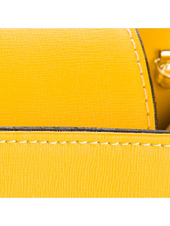 Borsetta K10518 Giallo