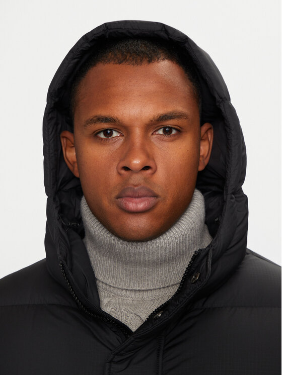 Colmar Colmar Пухено яке 1263 7XT Черен Regular Fit