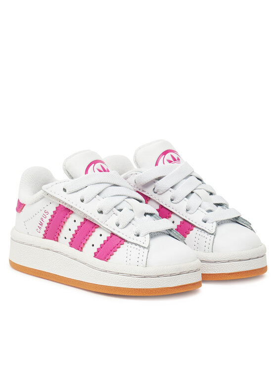 adidas adidas Sneakersy Campus 00s Comfort Closure JP7038 Bílá
