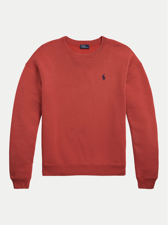 Polo Ralph Lauren Polo Ralph Lauren Μπλούζα 211943006016 Κόκκινο Relaxed Fit