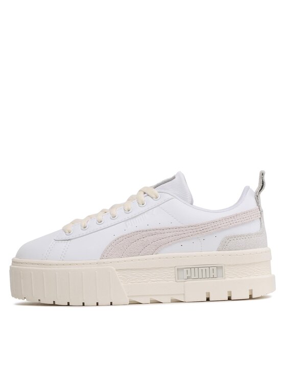 Puma Puma Sneakers Mayze Trifted Wns 389861 01 Bianco