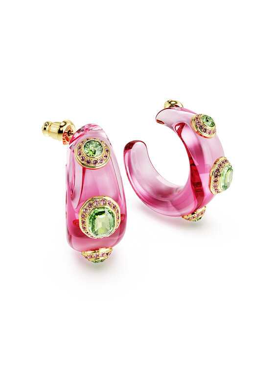 Swarovski Swarovski Orecchini Dulcis 5719112 Rosa