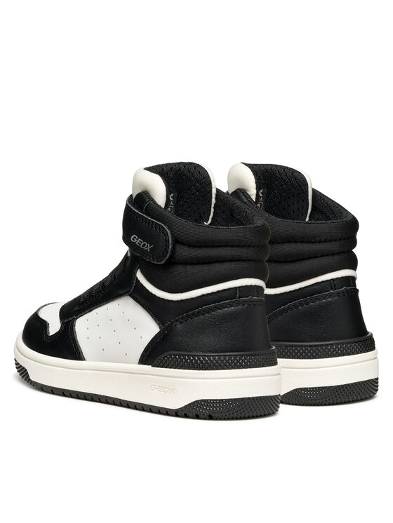 Geox Geox Sportcipők J Washiba J46LQB 05415 C0504 M Fehér
