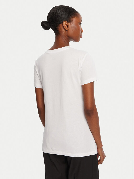 Armani Exchange Armani Exchange T-shirt XW001366 AF10356 U0002 Bijela Regular Fit